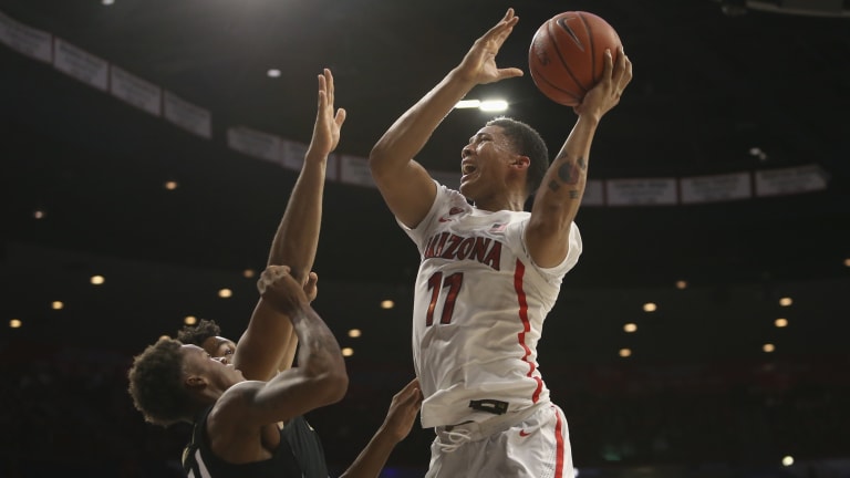 Arizona Wildcats (Finally) Flex Muscle on the Glass